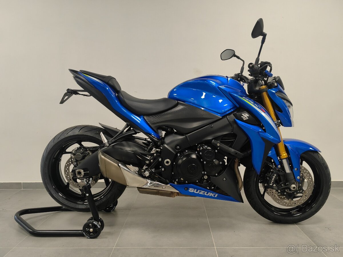 Suzuki GSX-S 1000