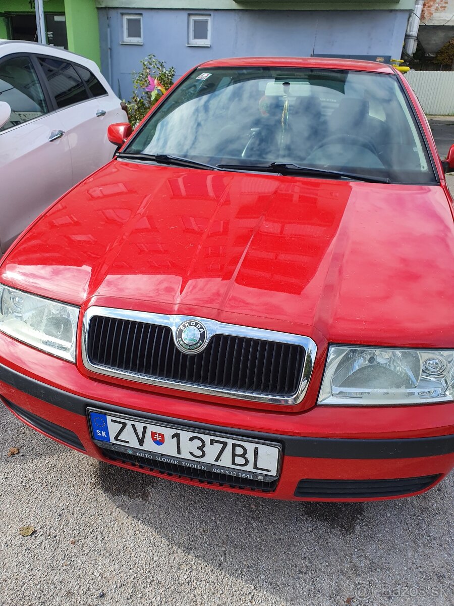 Škoda Octavia 1,4 55kw