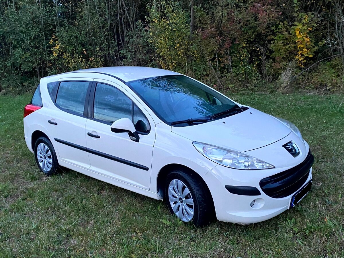 Predám Peugeot 207 SW