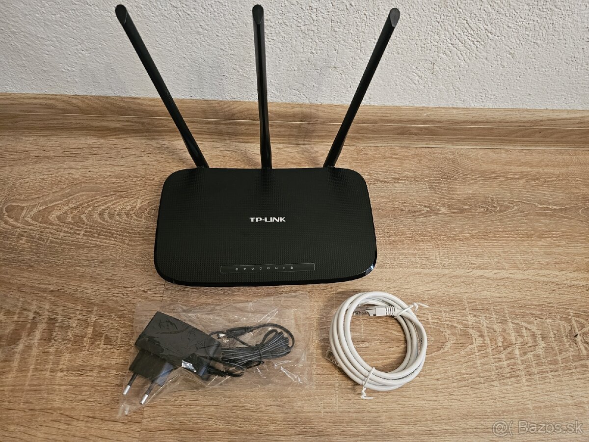 TP-LINK TL-WR940N