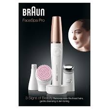 Braun FaceSpa Pro 912