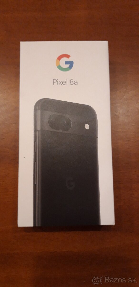 Google pixel 8a