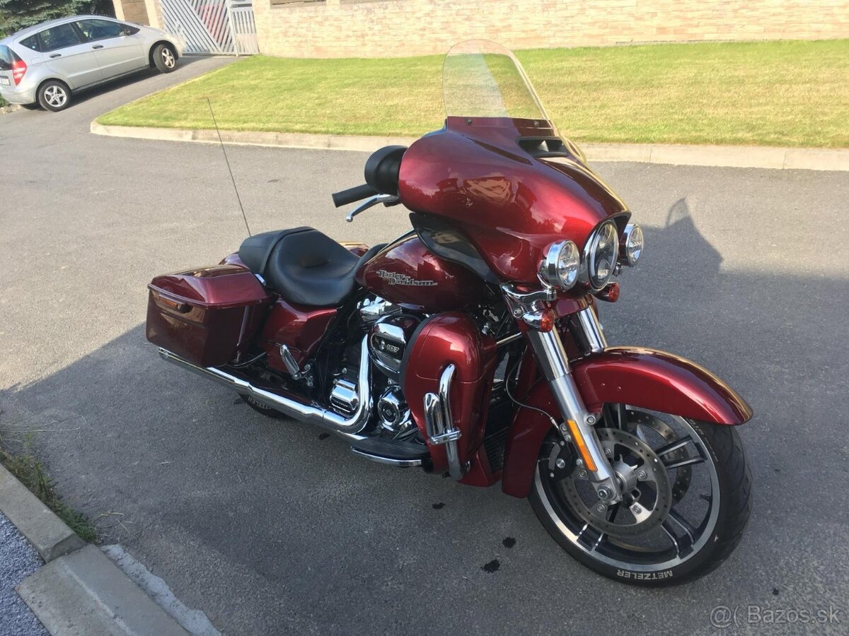 Harley Davidson Street Glide Special