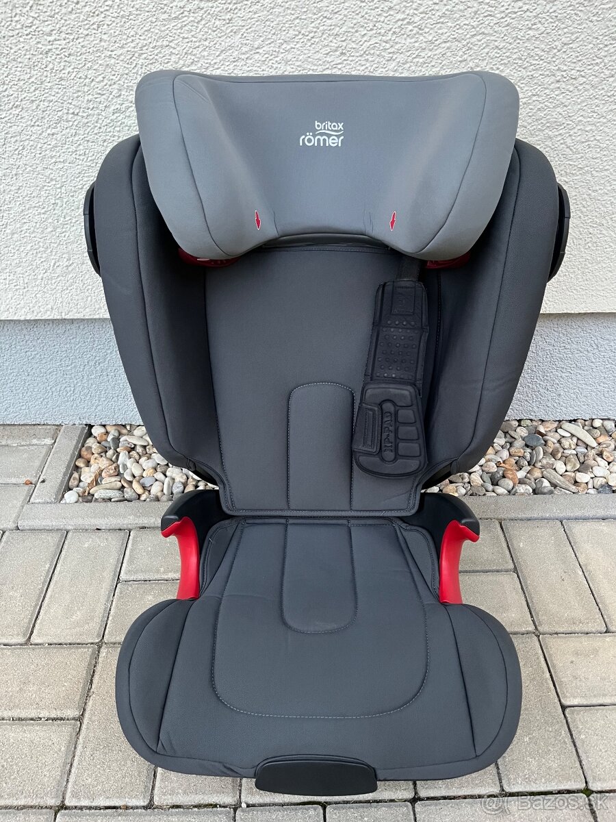 Autosedacka Romer-Britax Kidfix