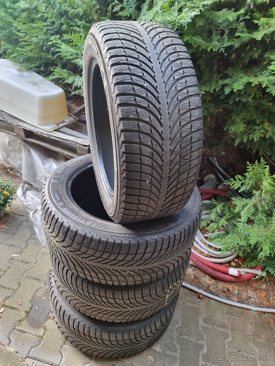 Zimné pneumatiky Michelin 255/50 R19