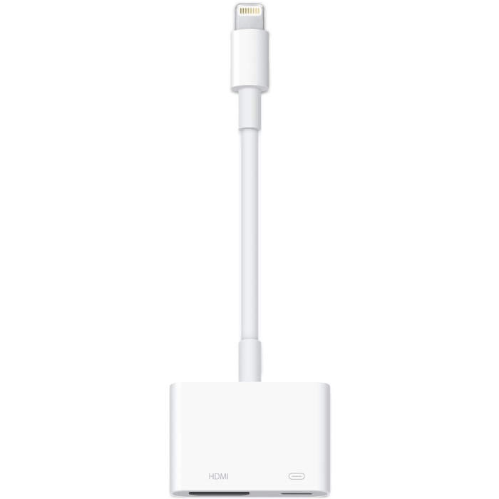 APPLE LIGHTNING DIGITAL AV ADAPTER na HDMI