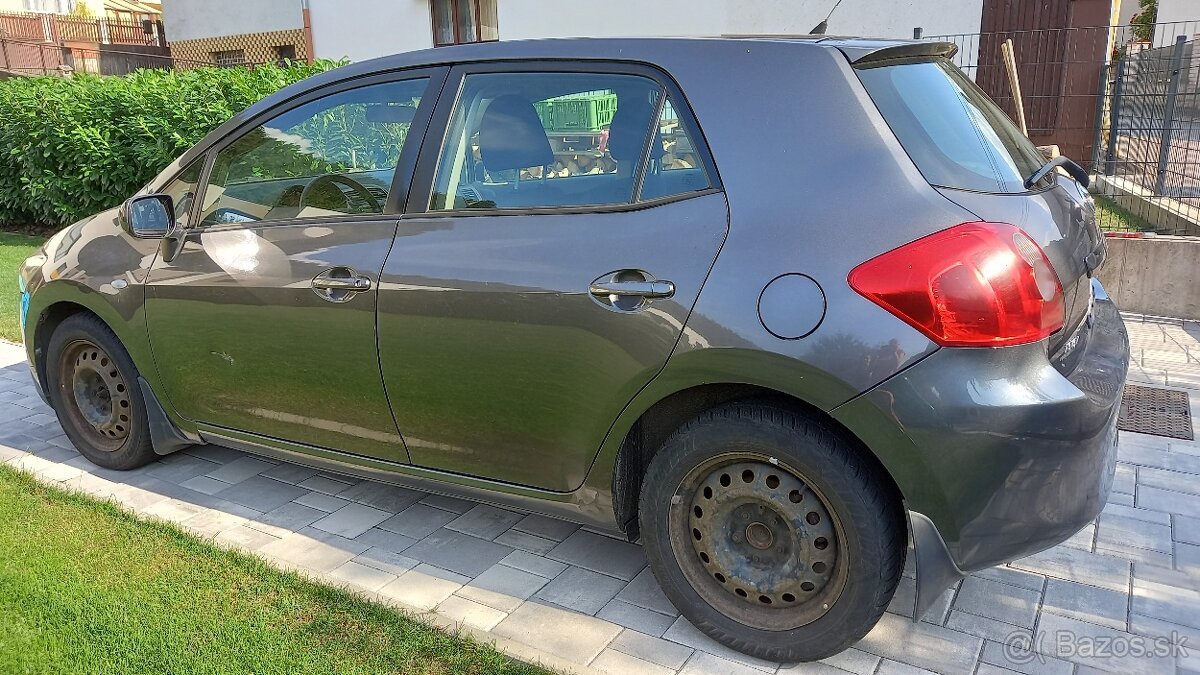 Toyota Auris 2,0 D-4D