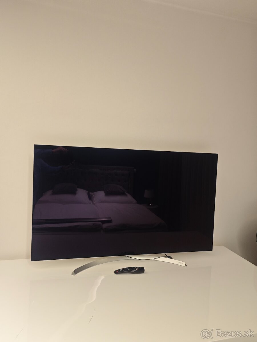 Predám TV LG OLED55B7V