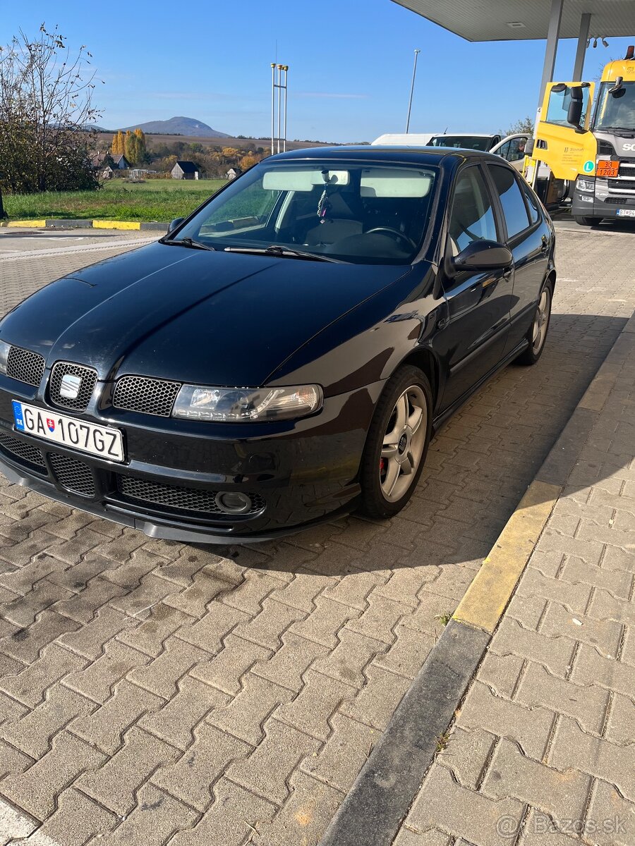 Seat leon 1.9tdi 96kw