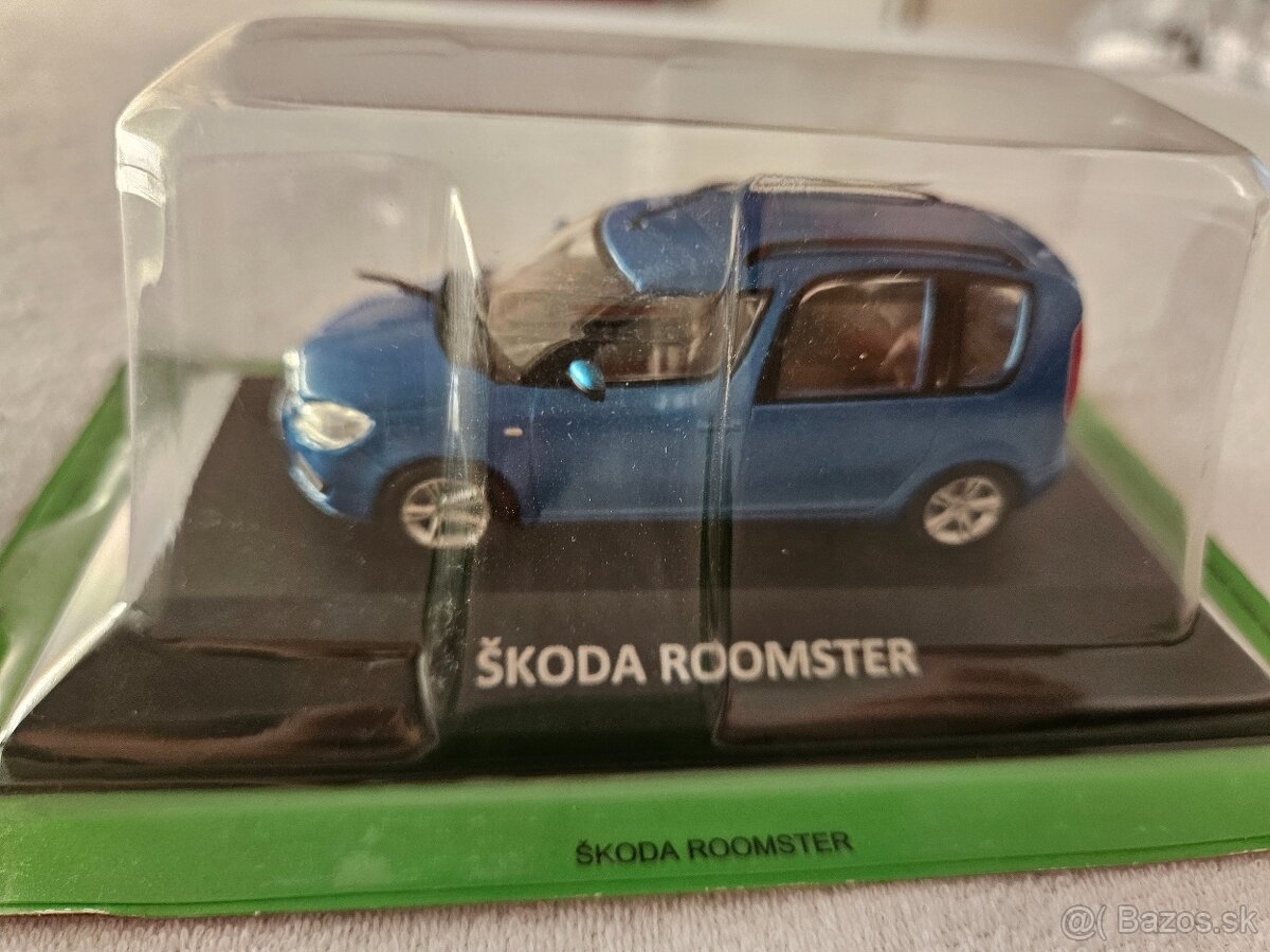 Škoda Roomster