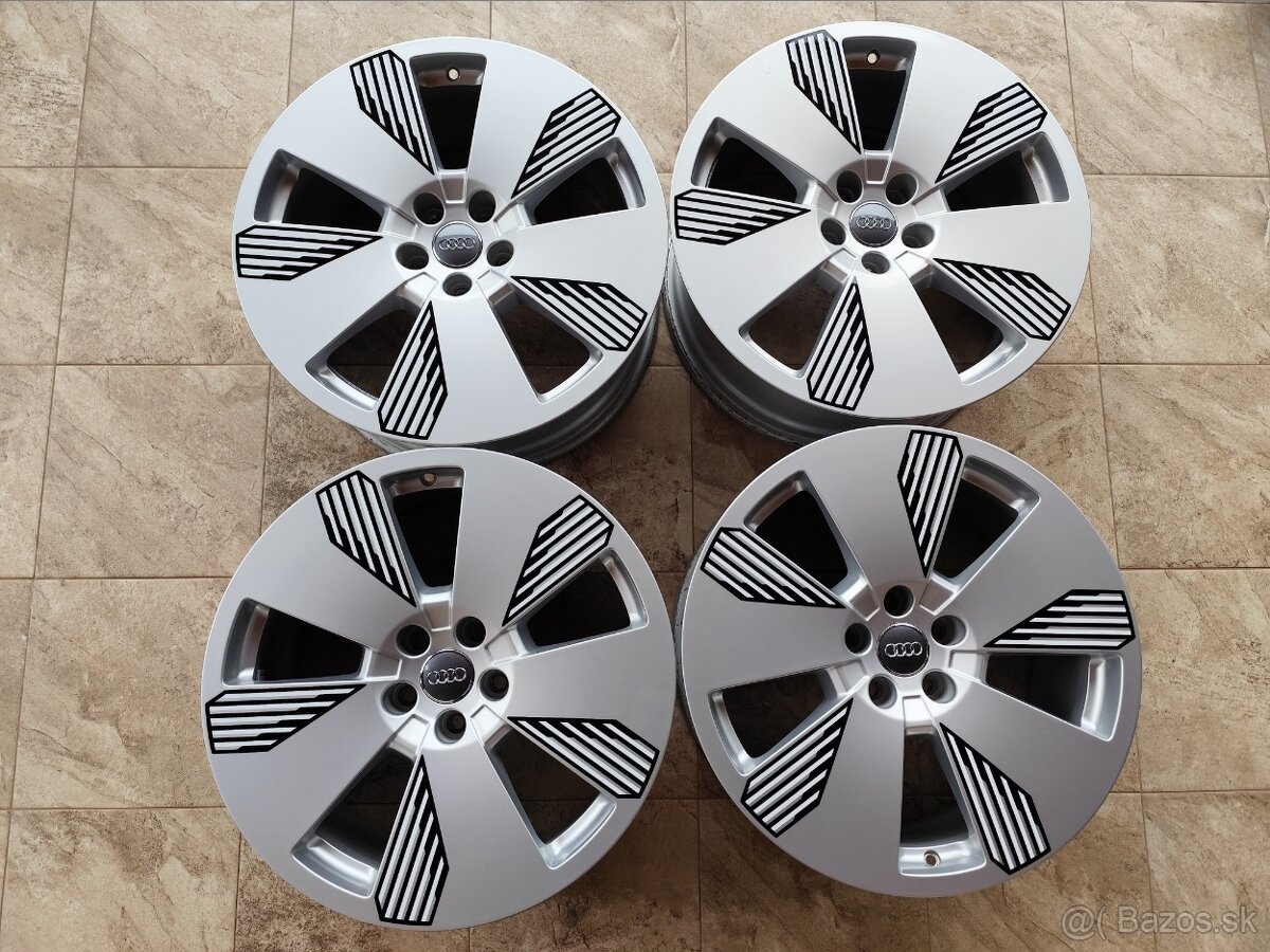 5x112 r19 hliníkové disky Audi, Skoda, Volkswagen 8JET34