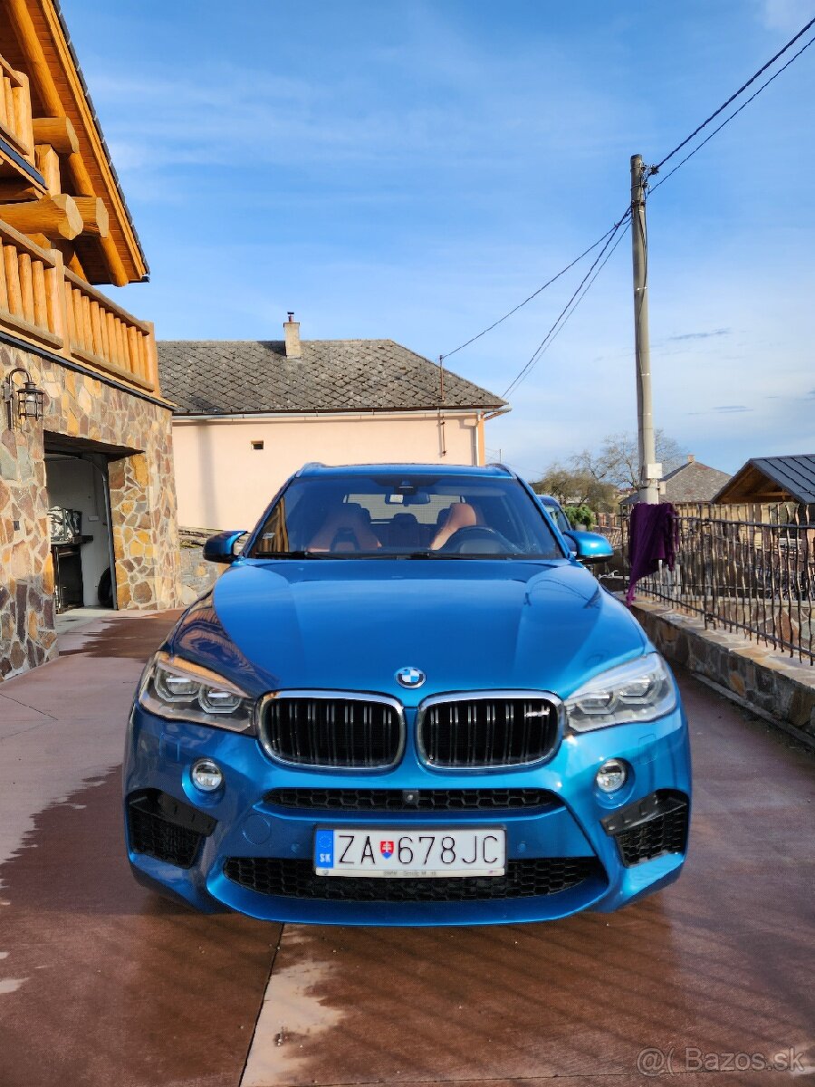 BMW X5M