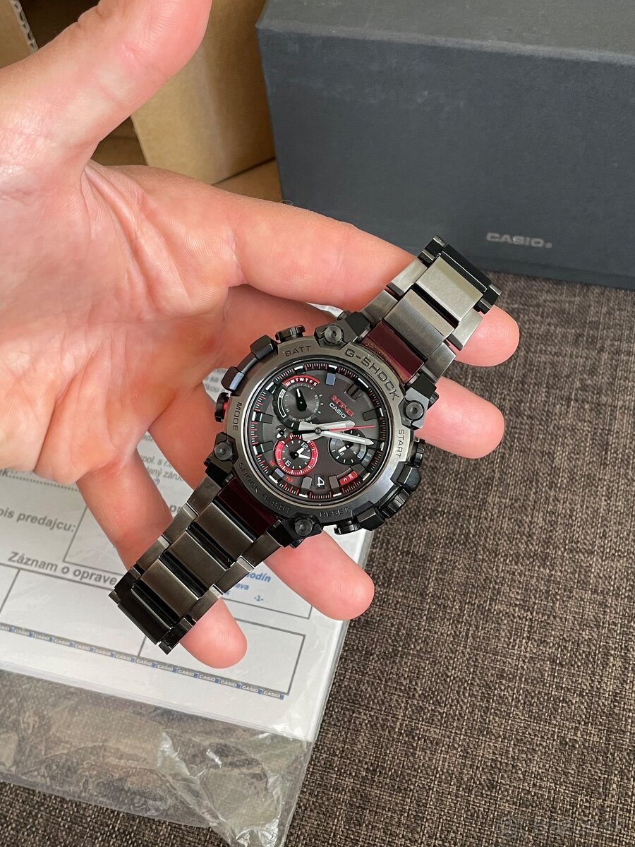 Casio G-Shock MTG B3000