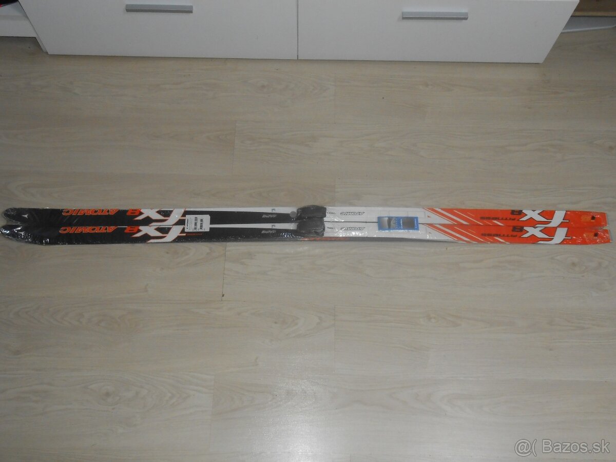 Predam nove bezecke lyze znacky ATOMIC FX 8 o dlzke 173 cm