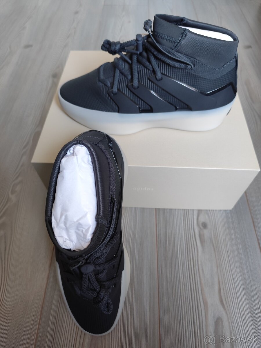 Adidas Fear Of God, veľkosť 44 2/3, NOVÉ, zľava 20%