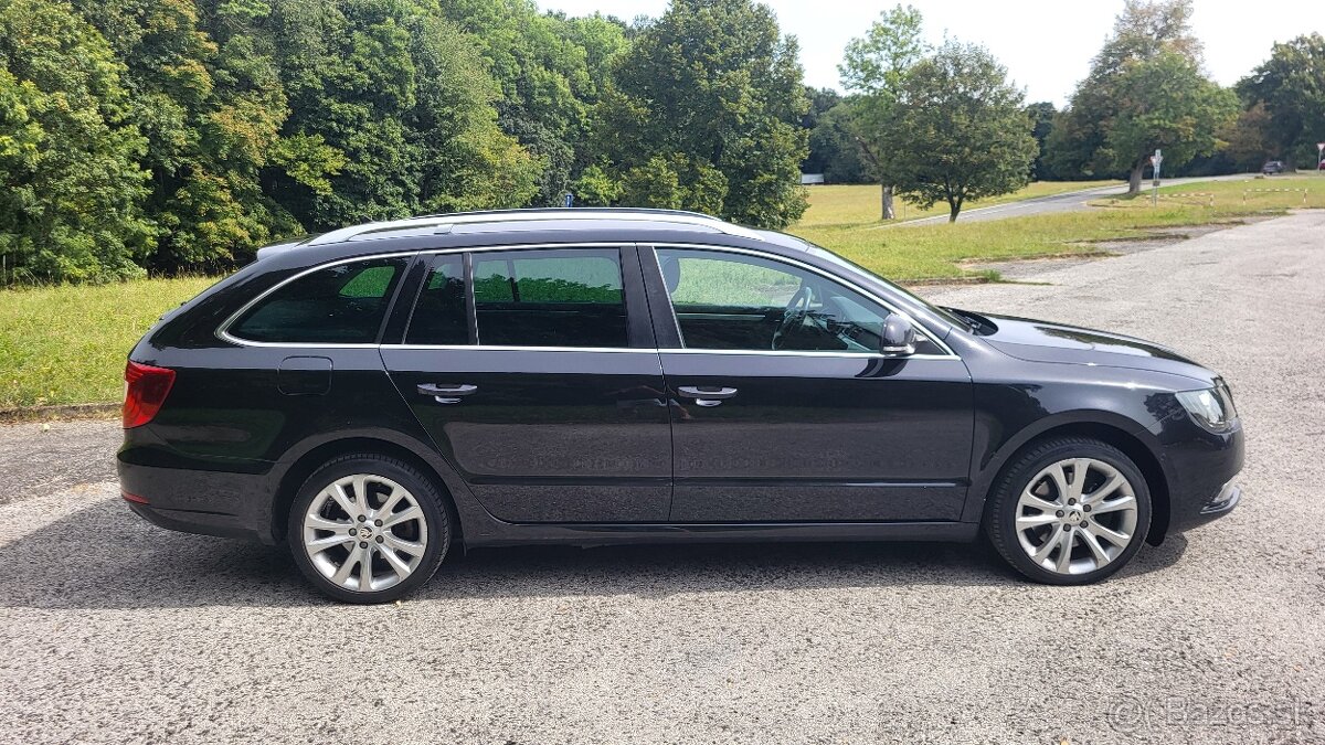 Škoda Superb Combi, 2.0, TDI 125 kw, Elegance DSG + webasto