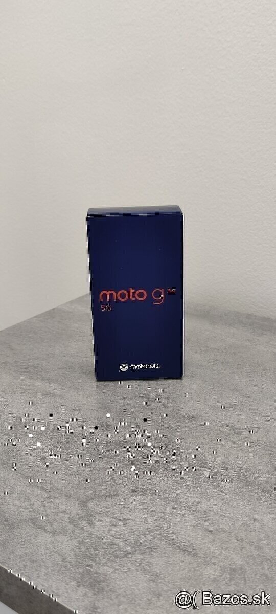 Motorola g34 4/128GB