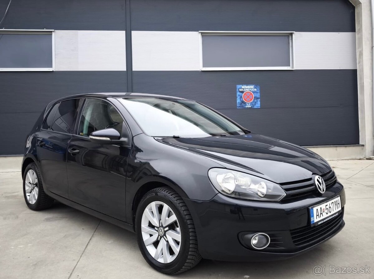 Volkswagen Golf 6 2.0TDI