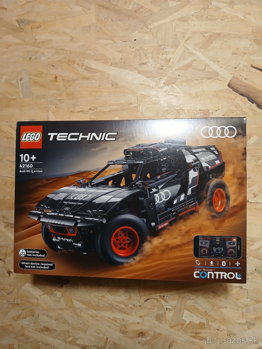 Lego Technic 42160