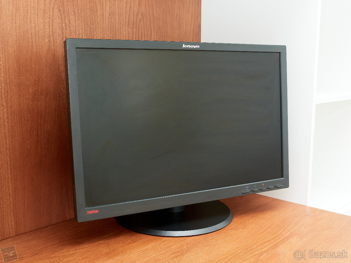 24" LCD Lenovo Thinkvision L2440pwC