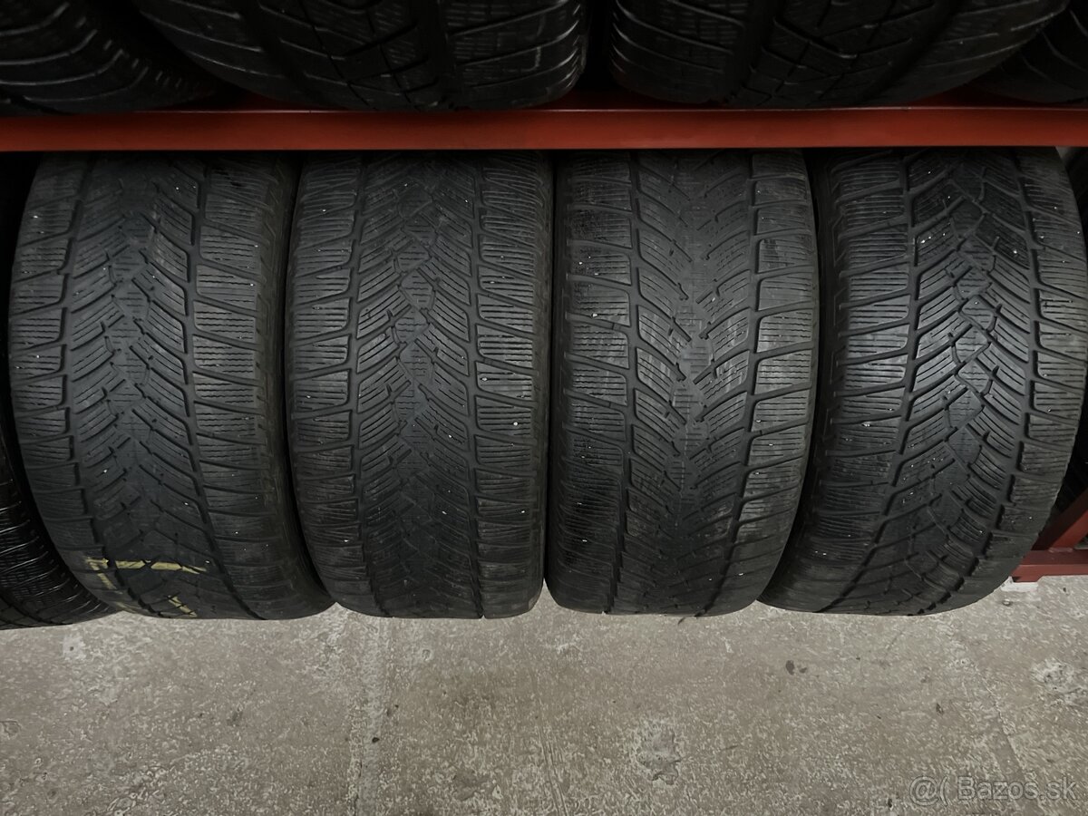 Zimne 275/45 R20 fulda