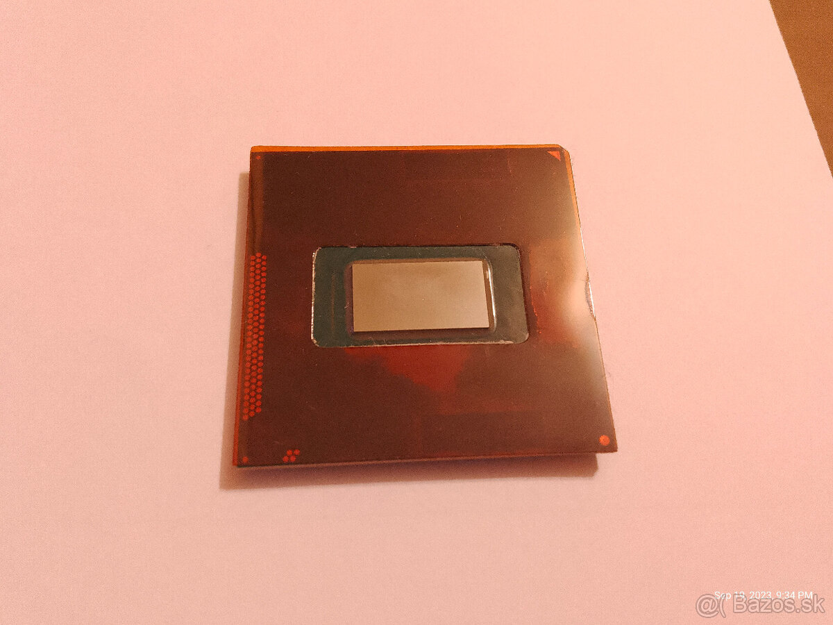 Predám Intel Core i5 3210M