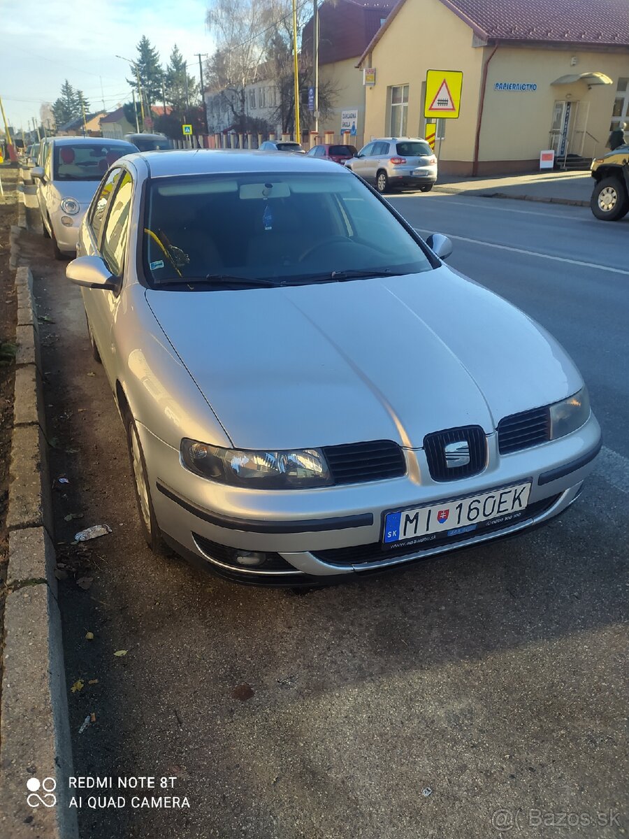 Seat toledo