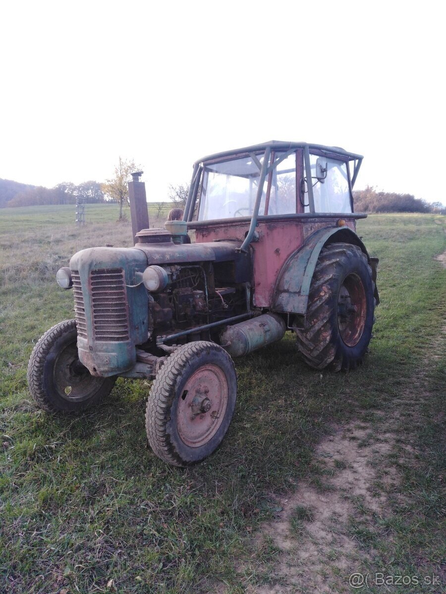 Zetor super