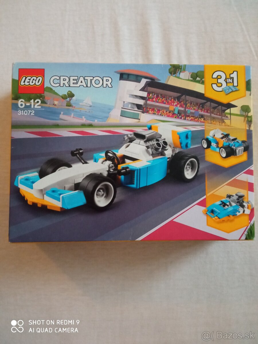 Lego creator 31072