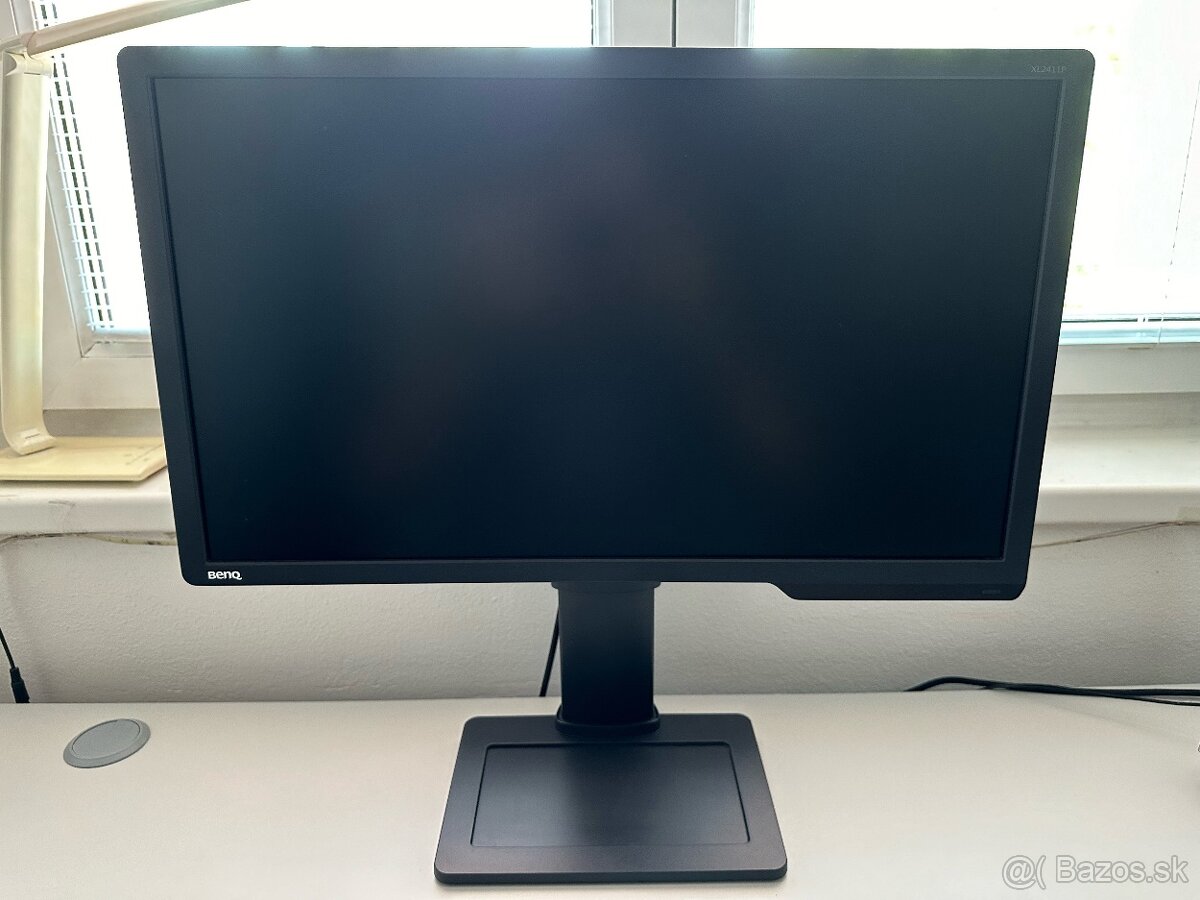 24" herný monitor Benq XL2411P – Full HD 144Hz