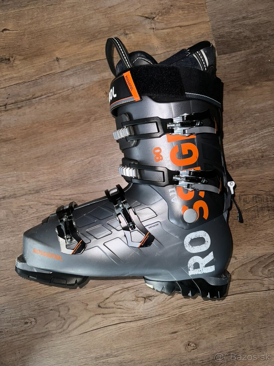 Rossignol Alltrack 90