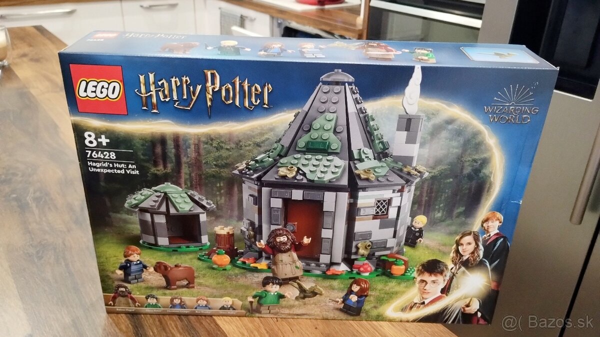 Predám nové zabalené lego Harry Potter 40€