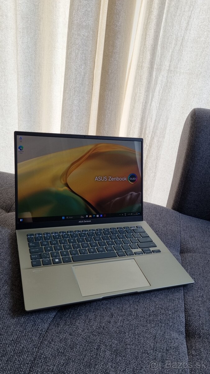 Asus zenbook 14 OLED