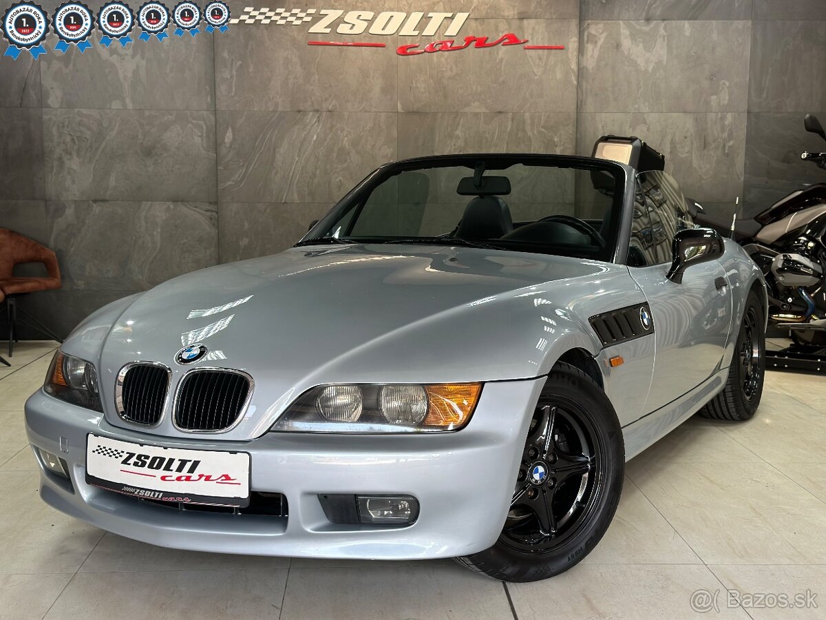 BMW Z3 Roadster 1.9