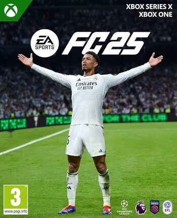 EA FC 25 - FIFA 25 Xbox one a xbox series s/x