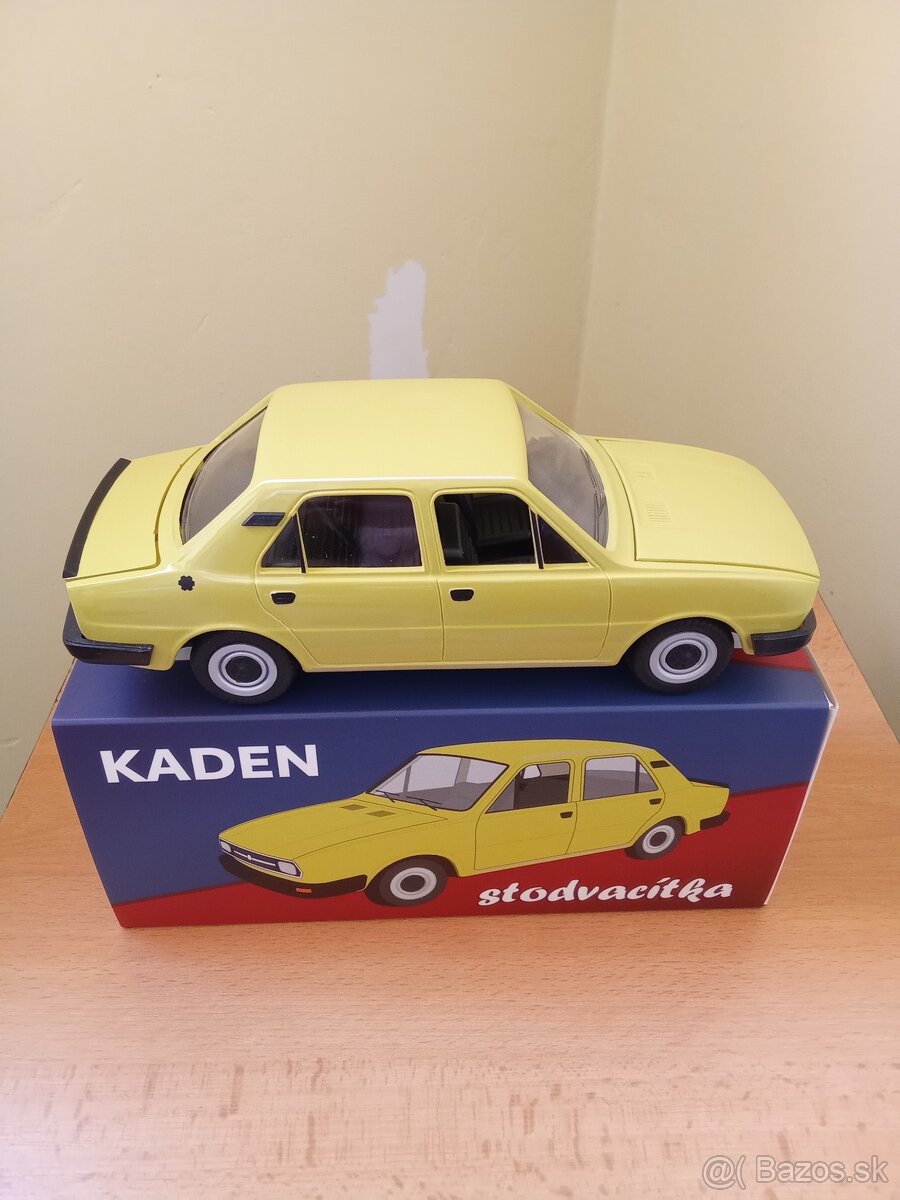 Škoda 120 - Kaden  - nie Ites