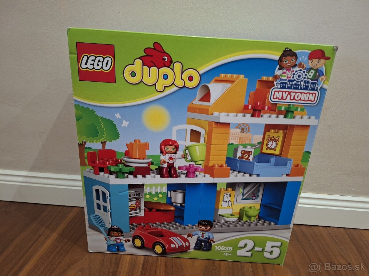 Lego Duplo 10835