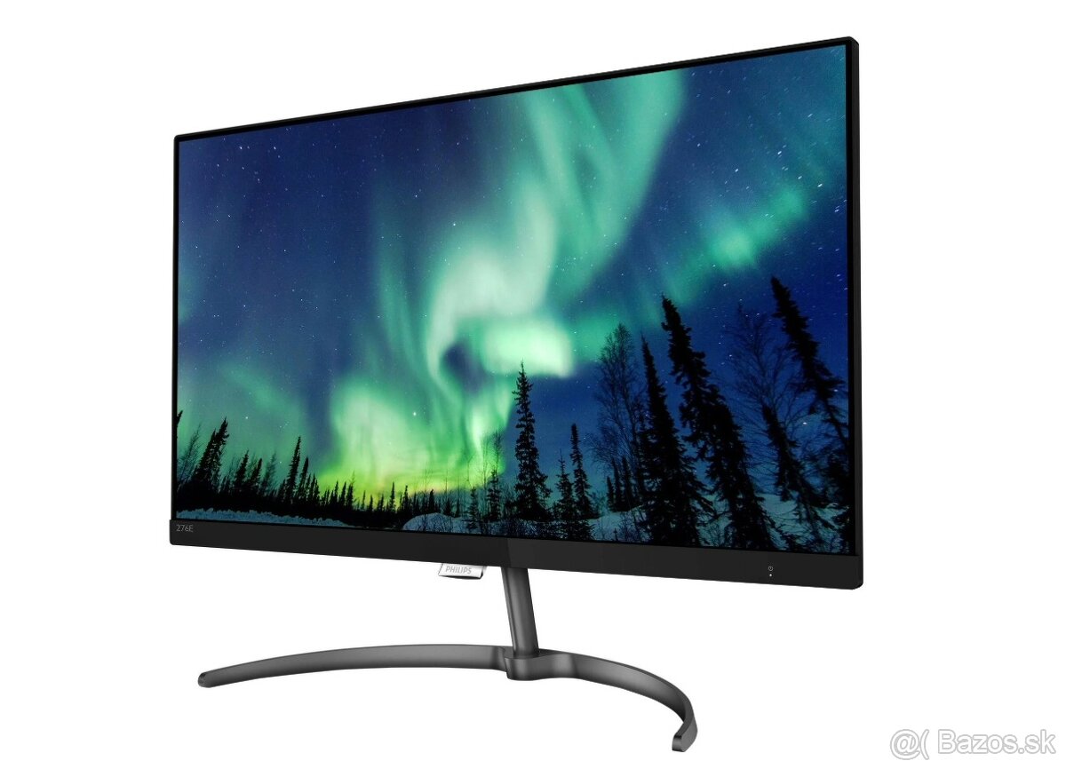 27" Philips 276E8VJSB 4k monitor