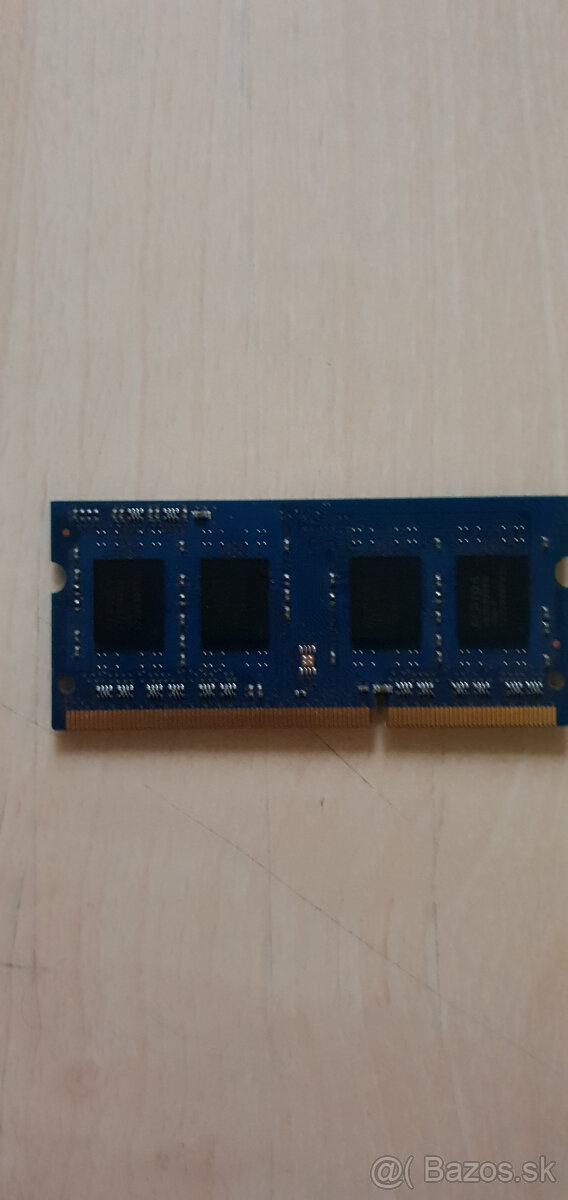 4GB Elipida Ram