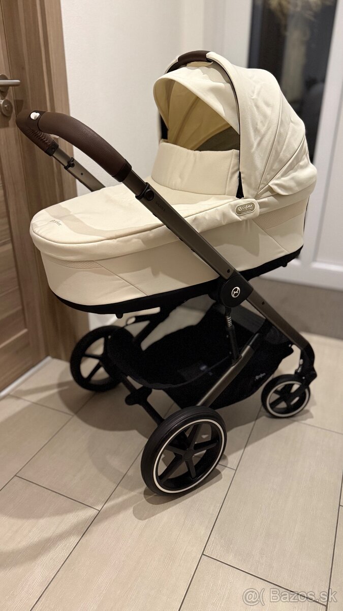 Cybex Balios S LUX Gold