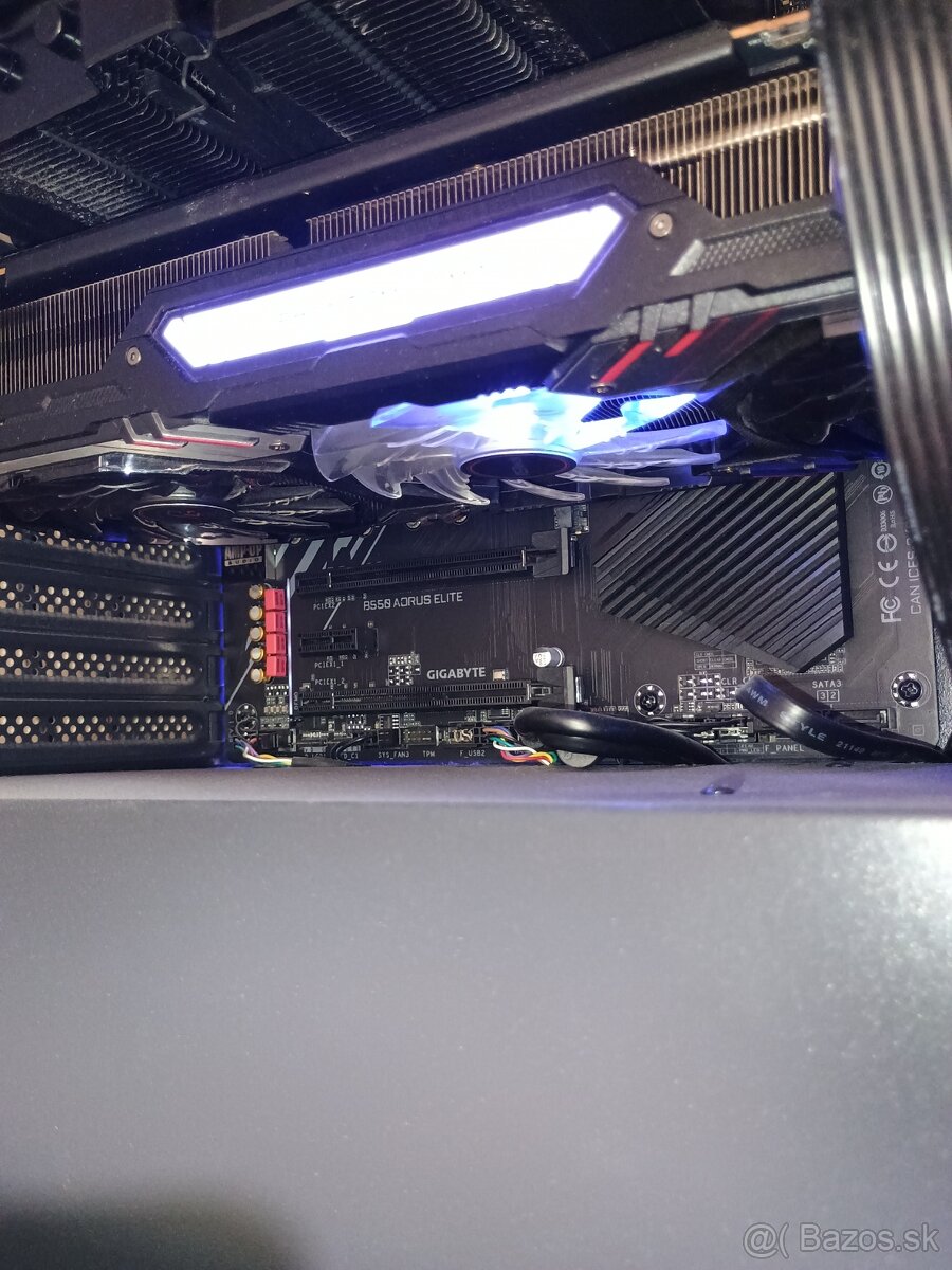 ASrock Radeon RX 6800 XT Phantom Gaming