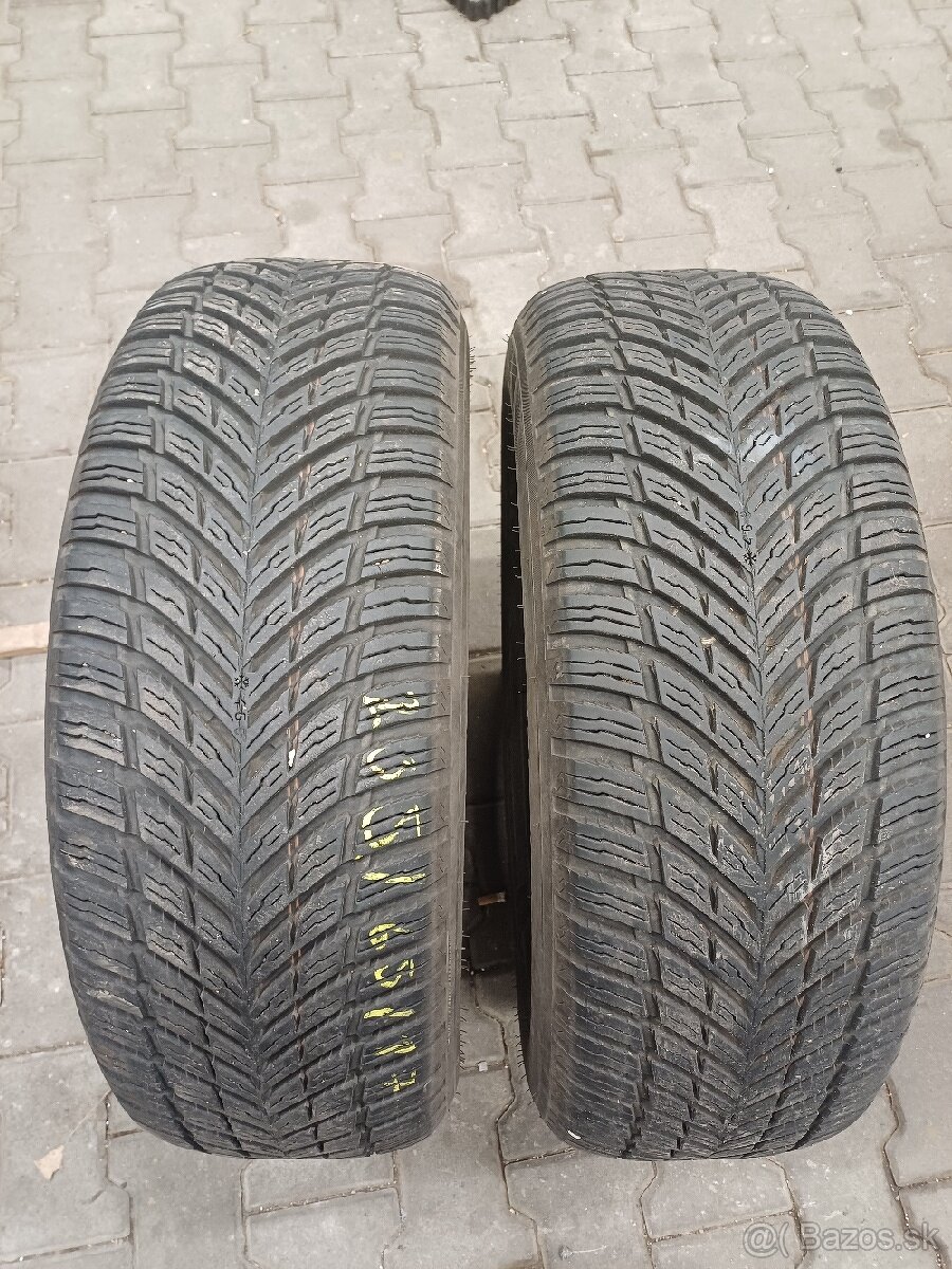 235/65R17 2ks celoročné