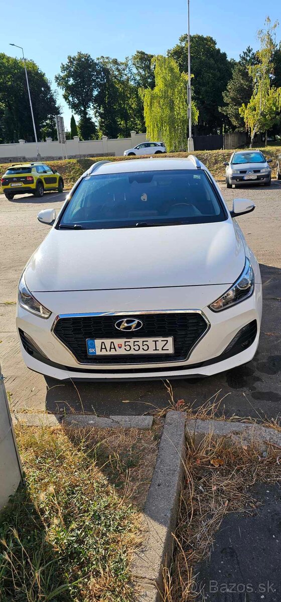 Hyundai i30 combi 2020 1.6 crdi