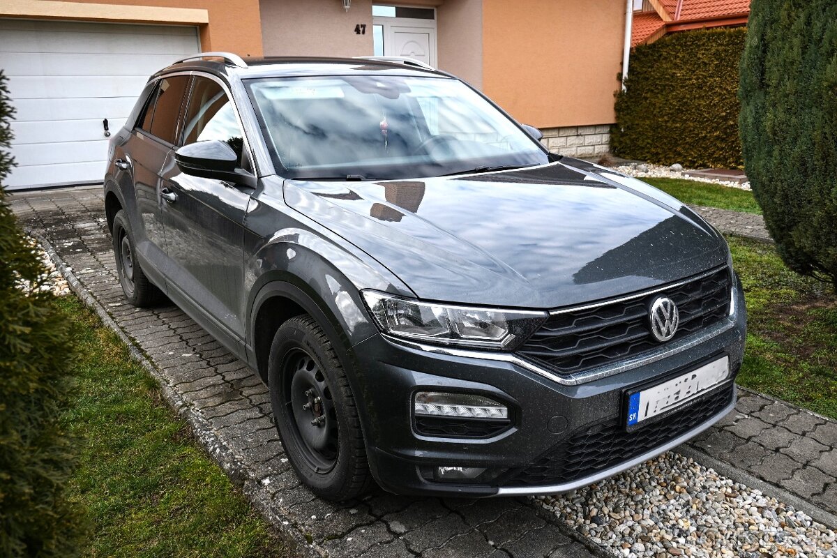 Predám Volkswagen T-Roc 1.0 TSI Style