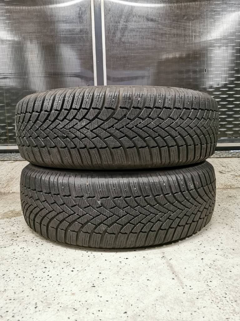 Bridgestone zimné pneumatiky 215/65 R17 103H 2KS