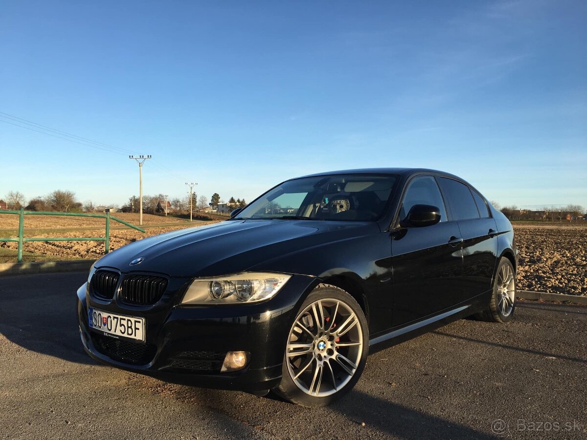 BMW e90 316d