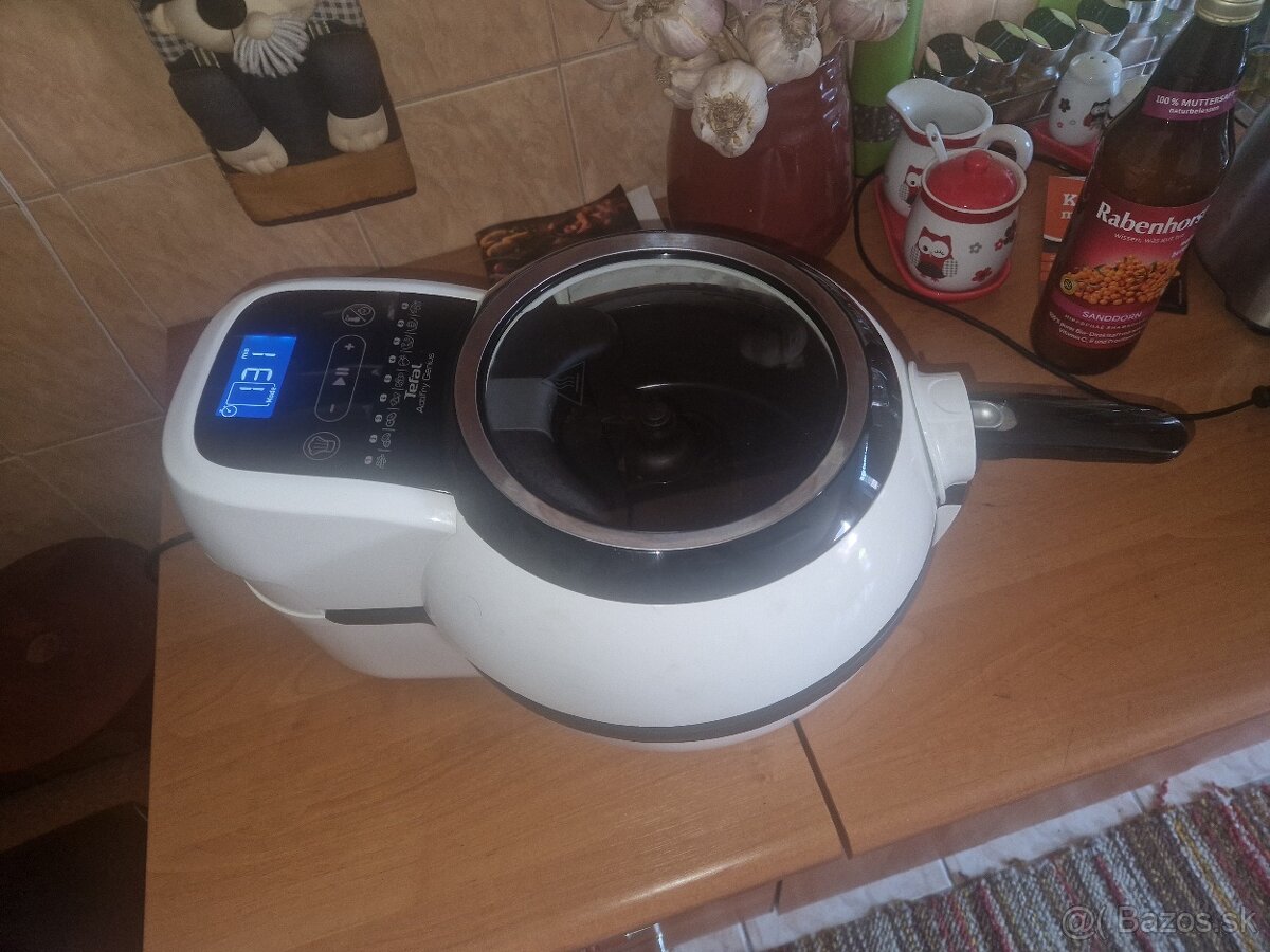 Tefal teplovzdusna friteza