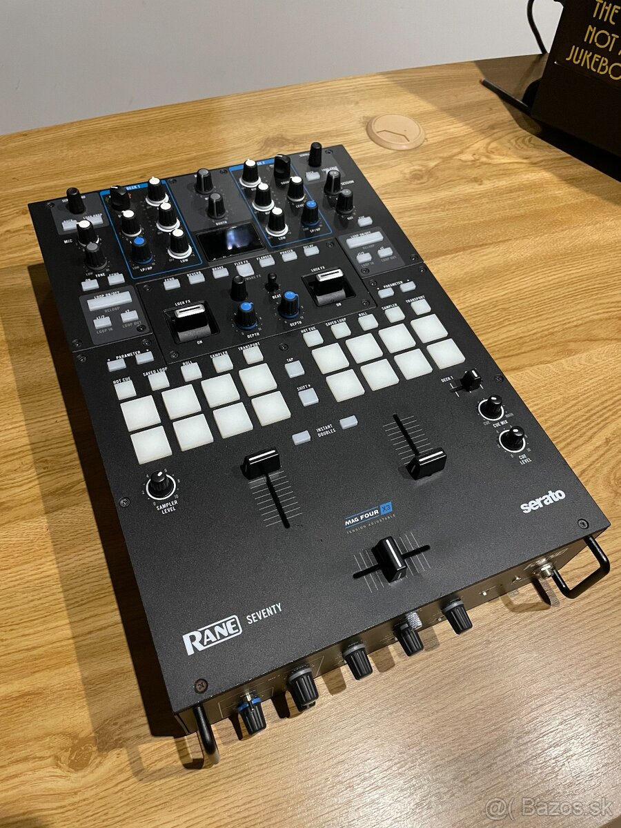 Rane Seventy - DJ mixpult