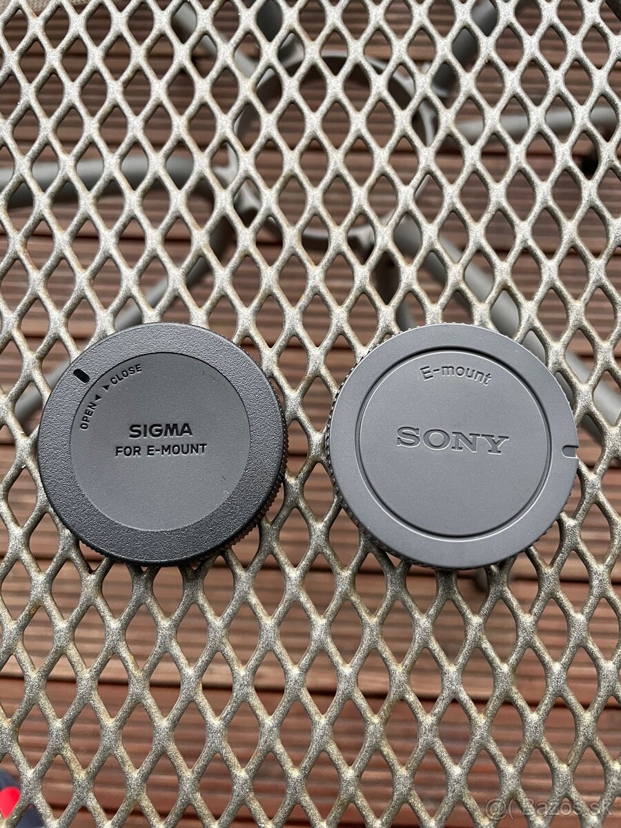 SONY ALC-B1EM Krytka tela fotoaparátu