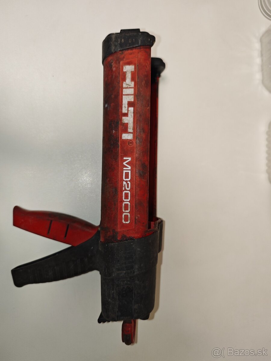 Predám vytlačovaciu pištoľ HILTI MD2000